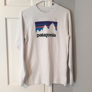 Patagonia long sleeve tee